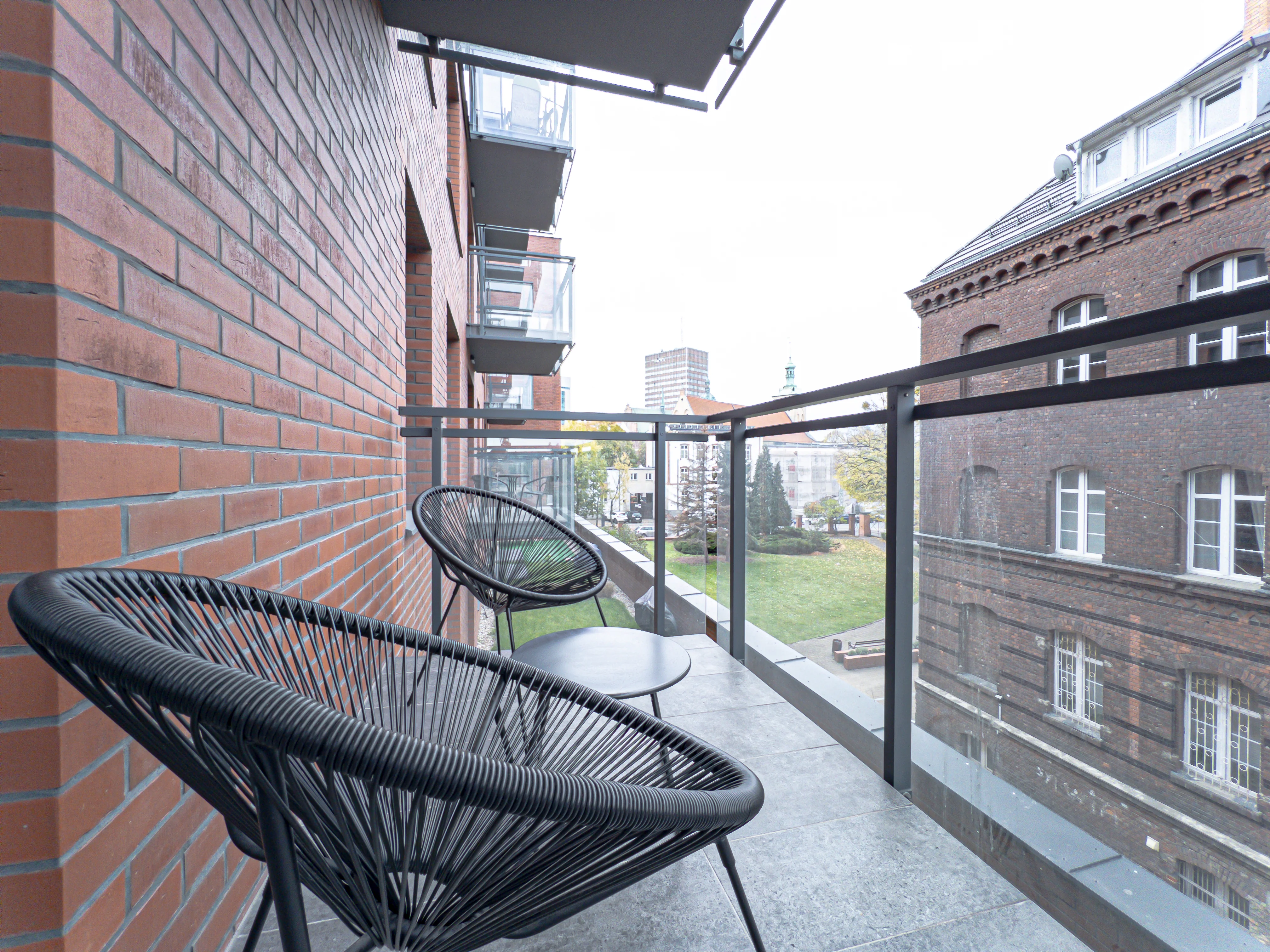 Apartament Bastion Wałowa